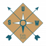 University Sail Week Logo Dark